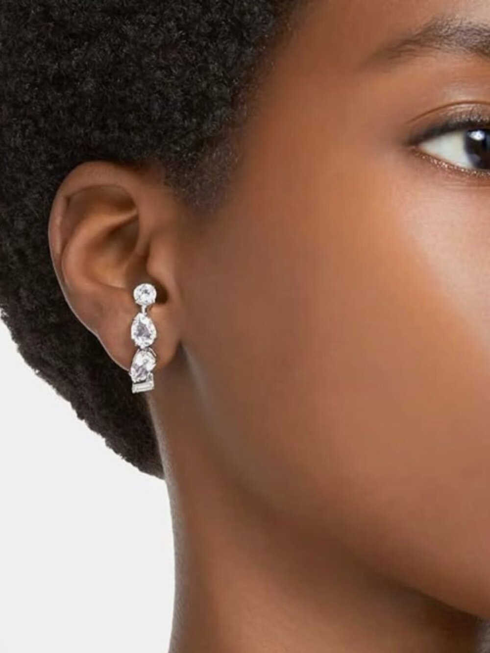 Swarovski Gema Ear Cuff Earrings